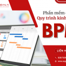 Phần mềm quản lý quy trình kinh doanh BPM