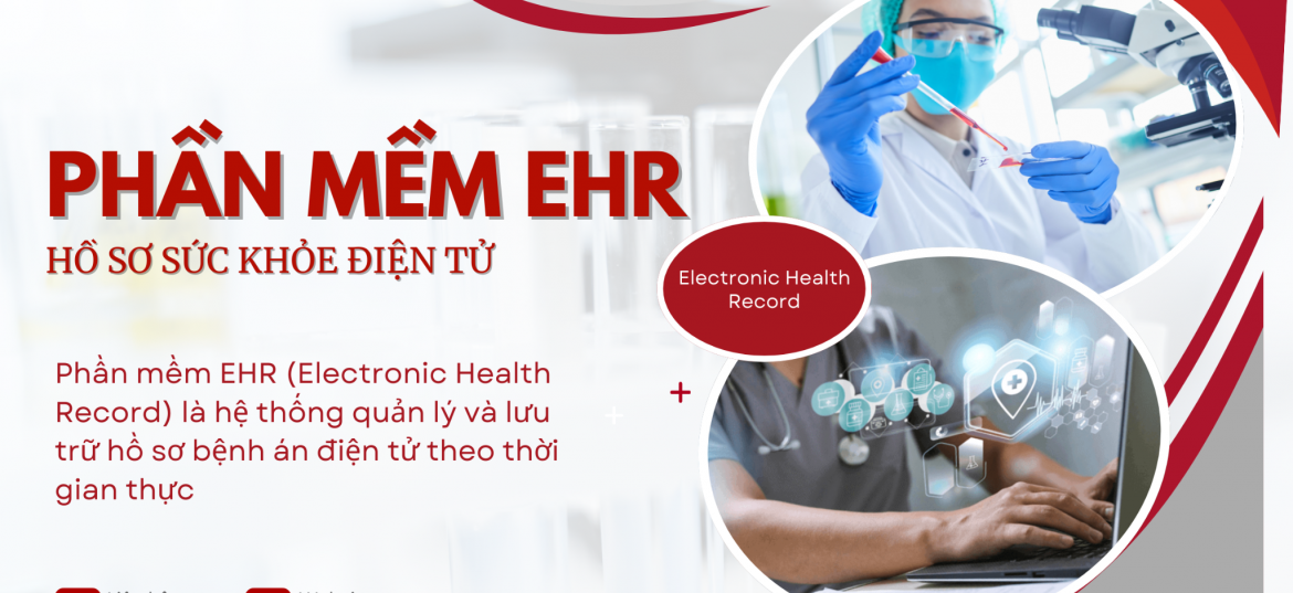 phần mềm EHR