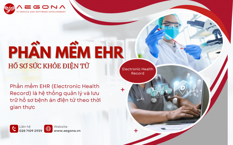 phần mềm EHR