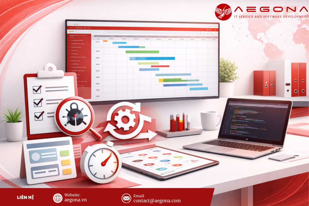 Xác định rõ yêu cầu và phạm vi dự án