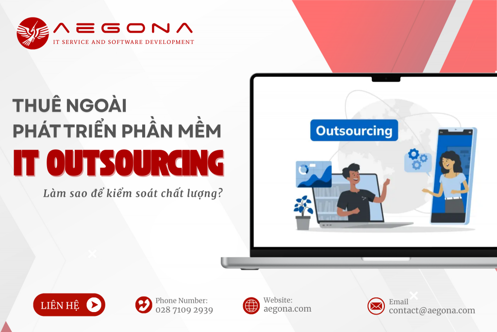 Thuê ngoài phát triển phần mềm