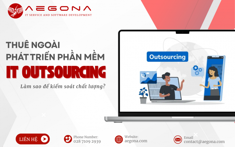 Thuê ngoài phát triển phần mềm