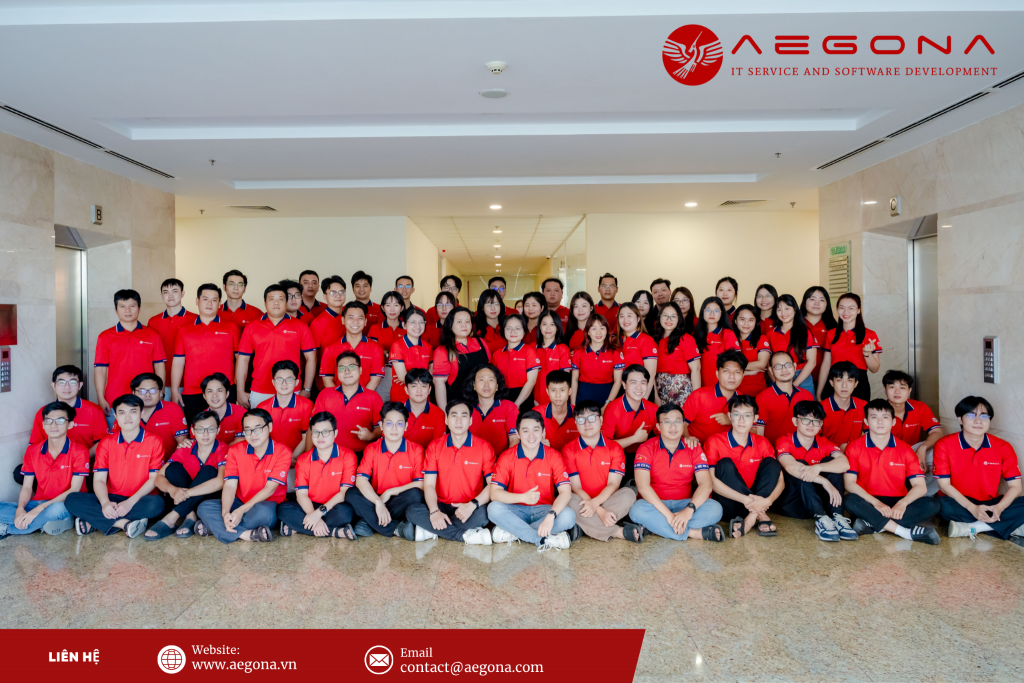 Aegona – Đơn vị triển khai phần mềm quản lý kho uy tín, giá tốt