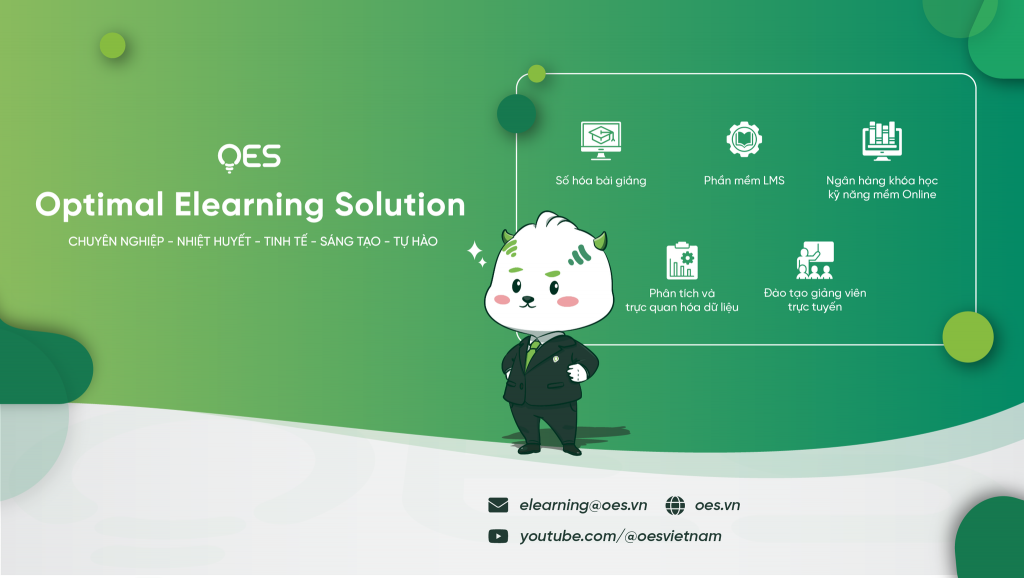 OES - Optimal E-Learning Solution