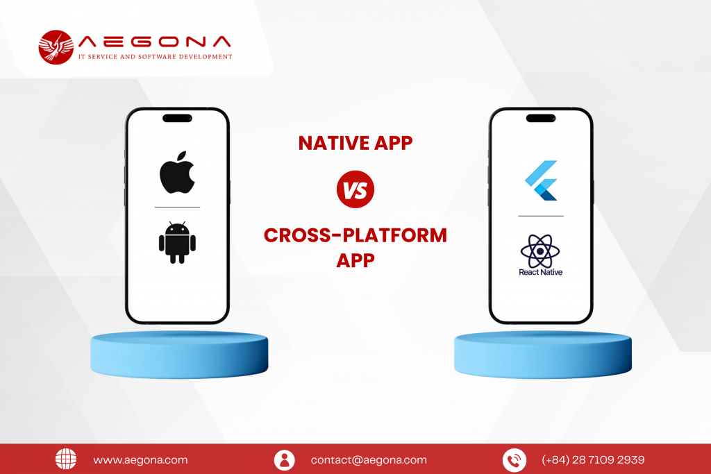 Native App và Cross-Platform App