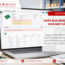 Triển Khai InvenTree Cho Nhà Máy Sản Xuất: Tối Ưu Quản Lý Mua Hàng & Tồn Kho