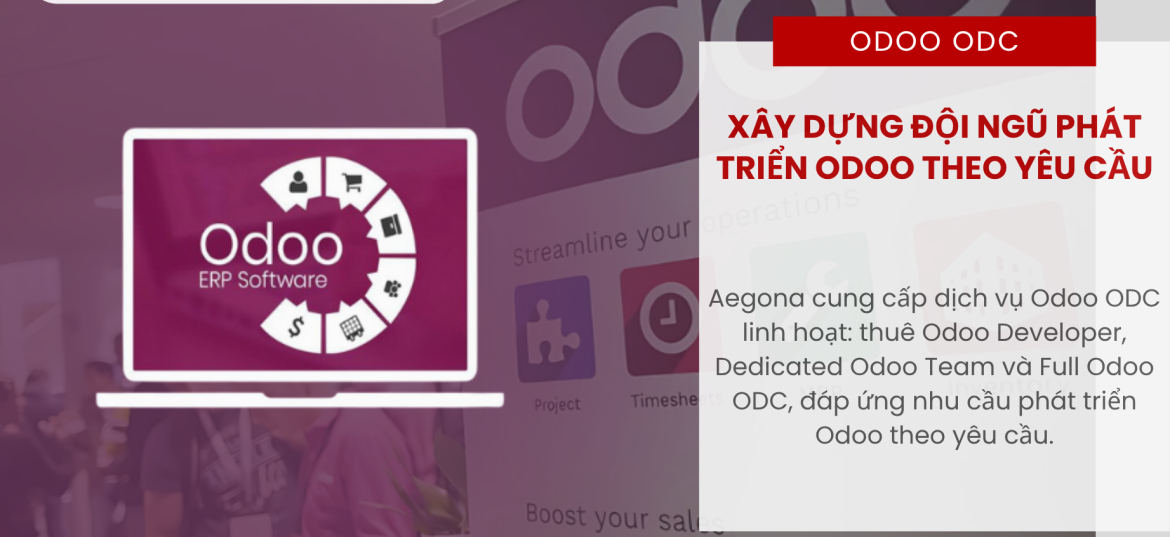 Dịch Vụ Odoo ODC