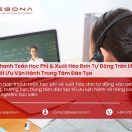 Giải pháp Thanh toán và Xuất hóa đơn tự động trên Hệ thống LMS