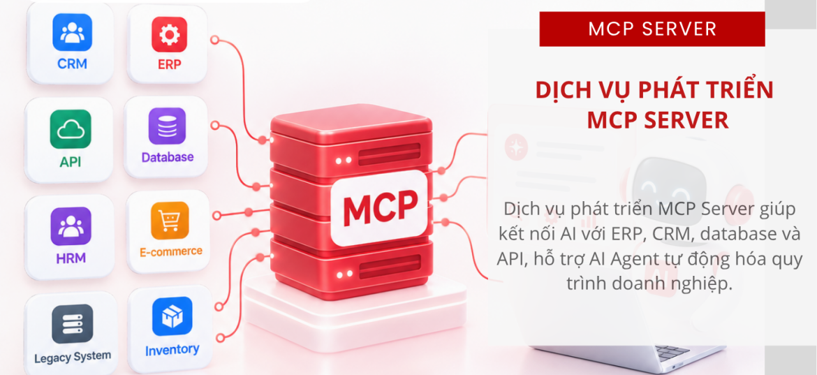 Dịch vụ phát triển MCP Server