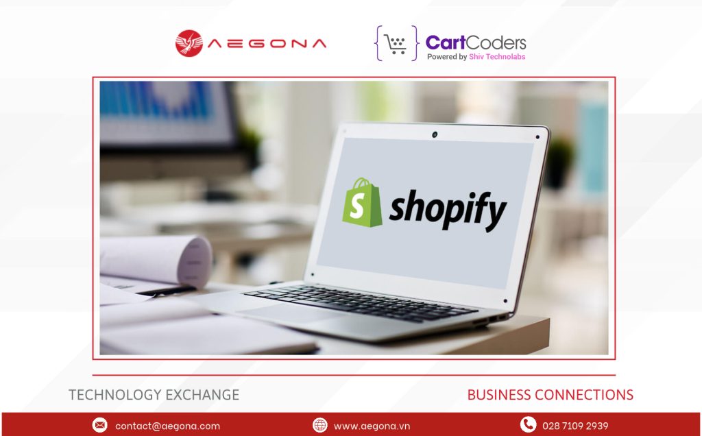 Nội dung trao đổi xoay quanh các vấn đề về Shopify và E-commerce