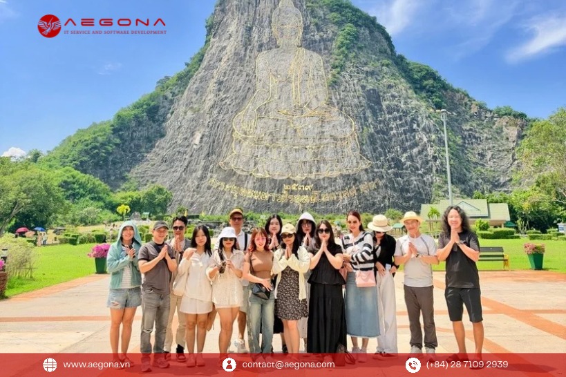 Đến với Pattaya – Tận hưởng những khoảnh khắc bên biển