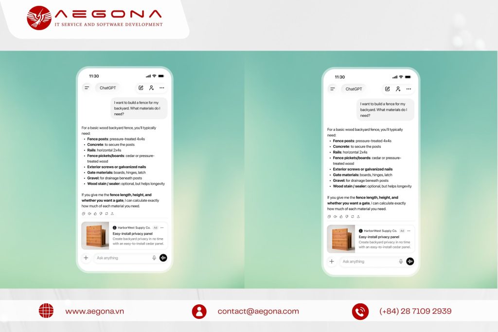 OpenAI Ads có phải là một “Google Ads mới”?