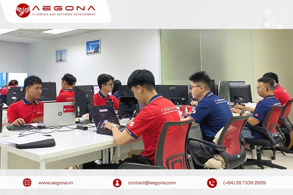 Aegona mang đến giải pháp AI phù hợp với nhu cầu doanh nghiệp